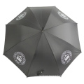 Popular logo print canopy advertising metal Shaft sun umbrella for outdoor